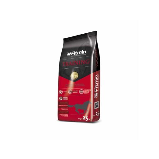 Fitmin Training energiapótló eledel lovaknak granulátum, 25 kg