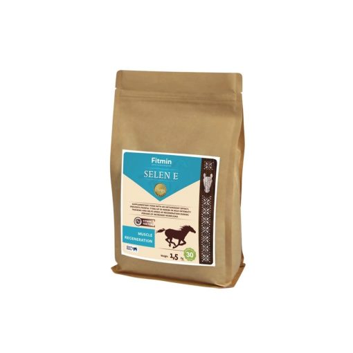 Fitmin Selen E táplálékkiegészítő lovaknak, 1,5 kg