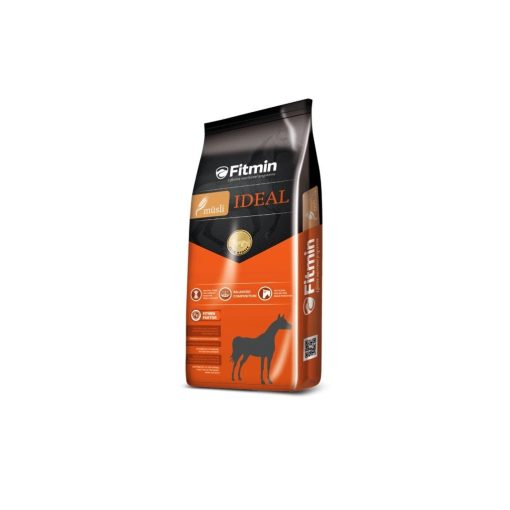 Fitmin Müsli Ideal táplálékkiegészítő lovaknak, 20 kg
