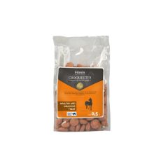 Fitmin Krokett sárgarépa+E-vitamin csemege lovaknak, 500 g