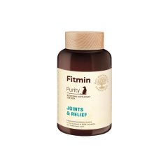  Fitmin Purity Ízületek és enyhülés táplálékkiegészítő kutyáknak, 200 g