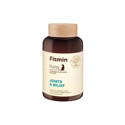 Fitmin Purity Ízületek és enyhülés táplálékkiegészítő kutyáknak, 200 g