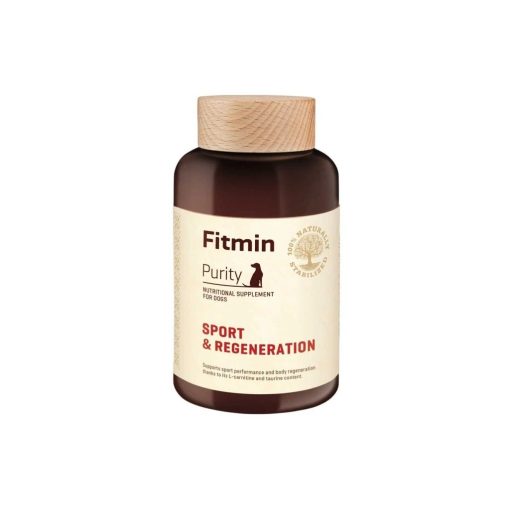Fitmin Purity Sport és regeneráció táplálékkiegészítő kutyáknak, 240 g