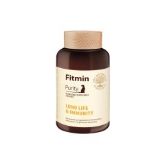   Fitmin Purity Hosszú élet és immunitás táplálékkiegészítő kutyáknak, 200 g
