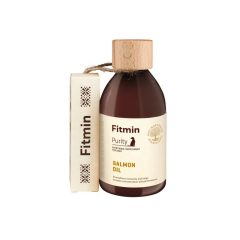   Fitmin Purity Lazacolaj táplálékkiegészítő kutyáknak, 300 ml
