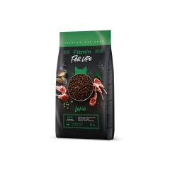 Fitmin For Life Adult Lamb macskatáp, 8 kg