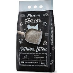 Fitmin For Life Natural Plus macskaalom 10 liter / 8,6 kg