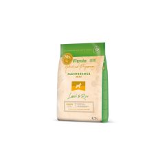   Fitmin Mini Lamb & Rice kutyatáp kistestű kutyáknak, 2,5 kg