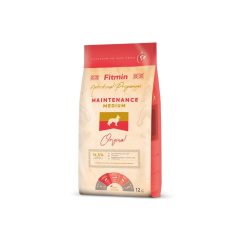 Fitmin Medium Maintenance teljes értékű kutyatáp, 12 kg