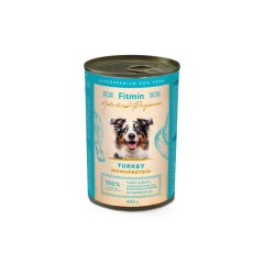 Fitmin NP Pulykahúsos konzerv kutyáknak, 400 g