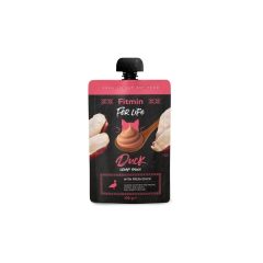   Fitmin For Life Cream sauce krémes kacsás tasak macskáknak 100 g